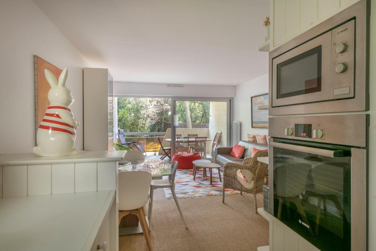 Superbe appartement a quelques pas de la plage a La Baule Extérieur photo