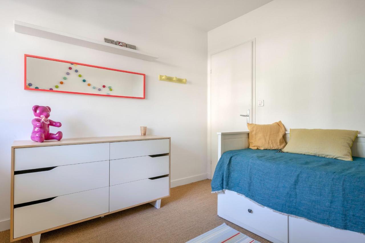 Superbe appartement a quelques pas de la plage a La Baule Extérieur photo