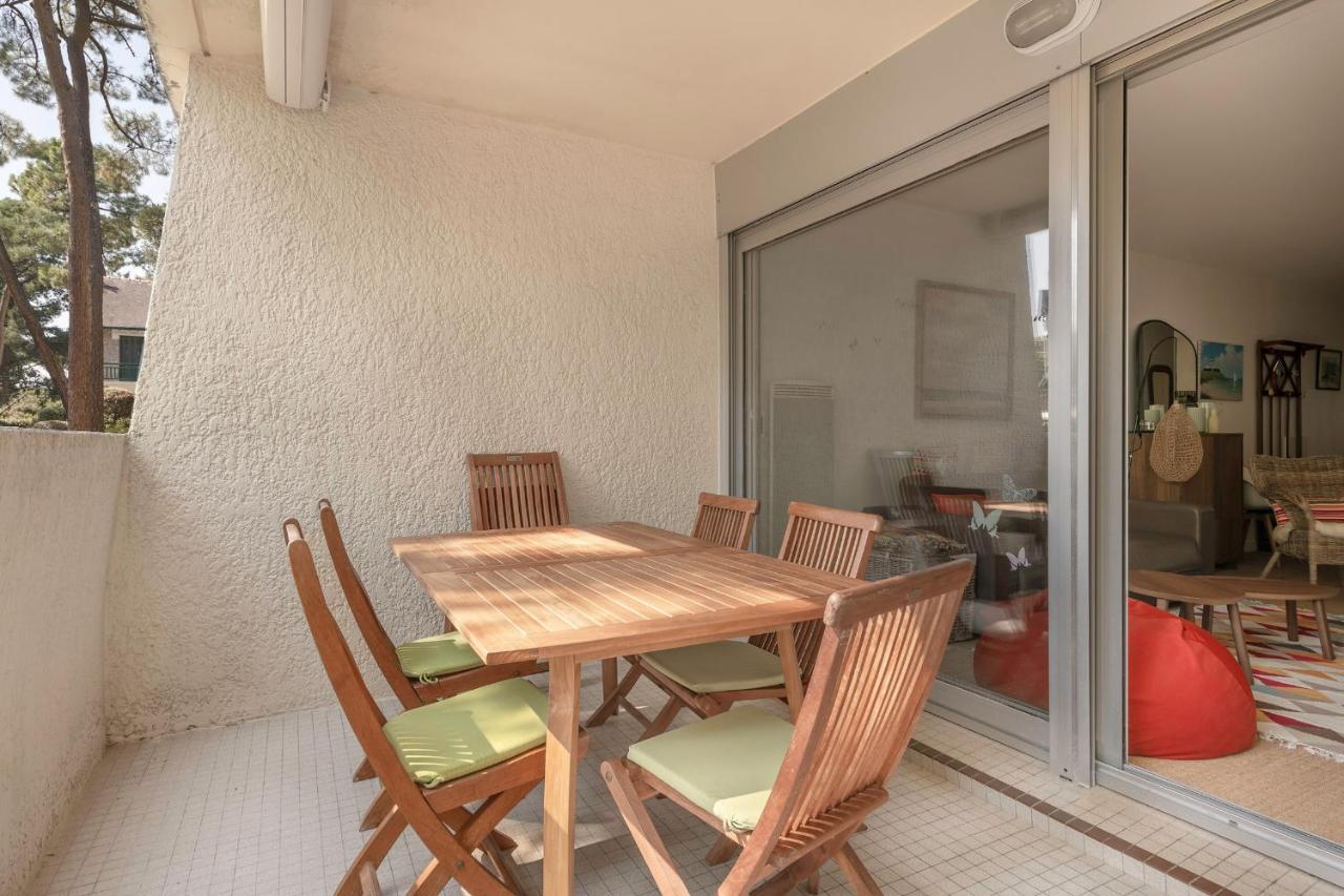Superbe appartement a quelques pas de la plage a La Baule Extérieur photo
