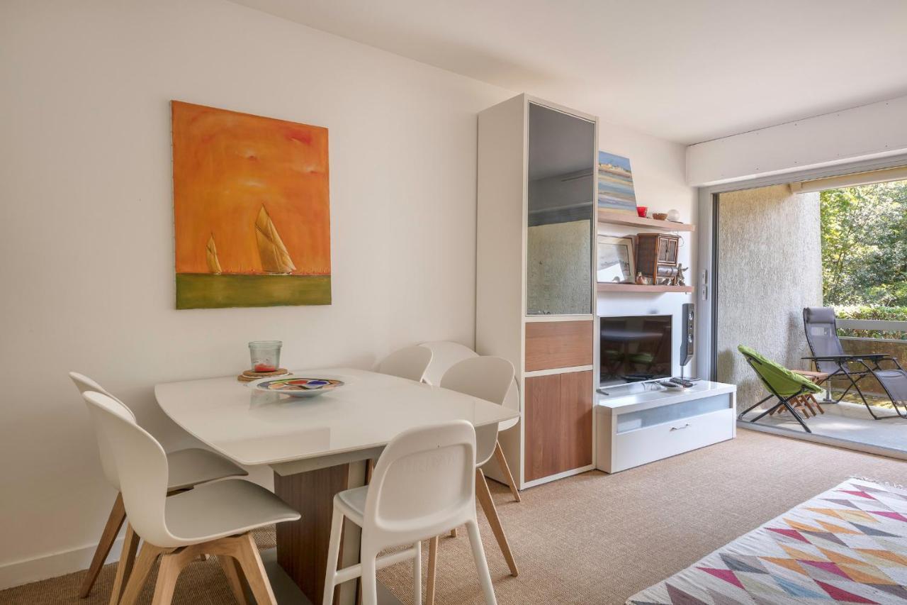 Superbe appartement a quelques pas de la plage a La Baule Extérieur photo