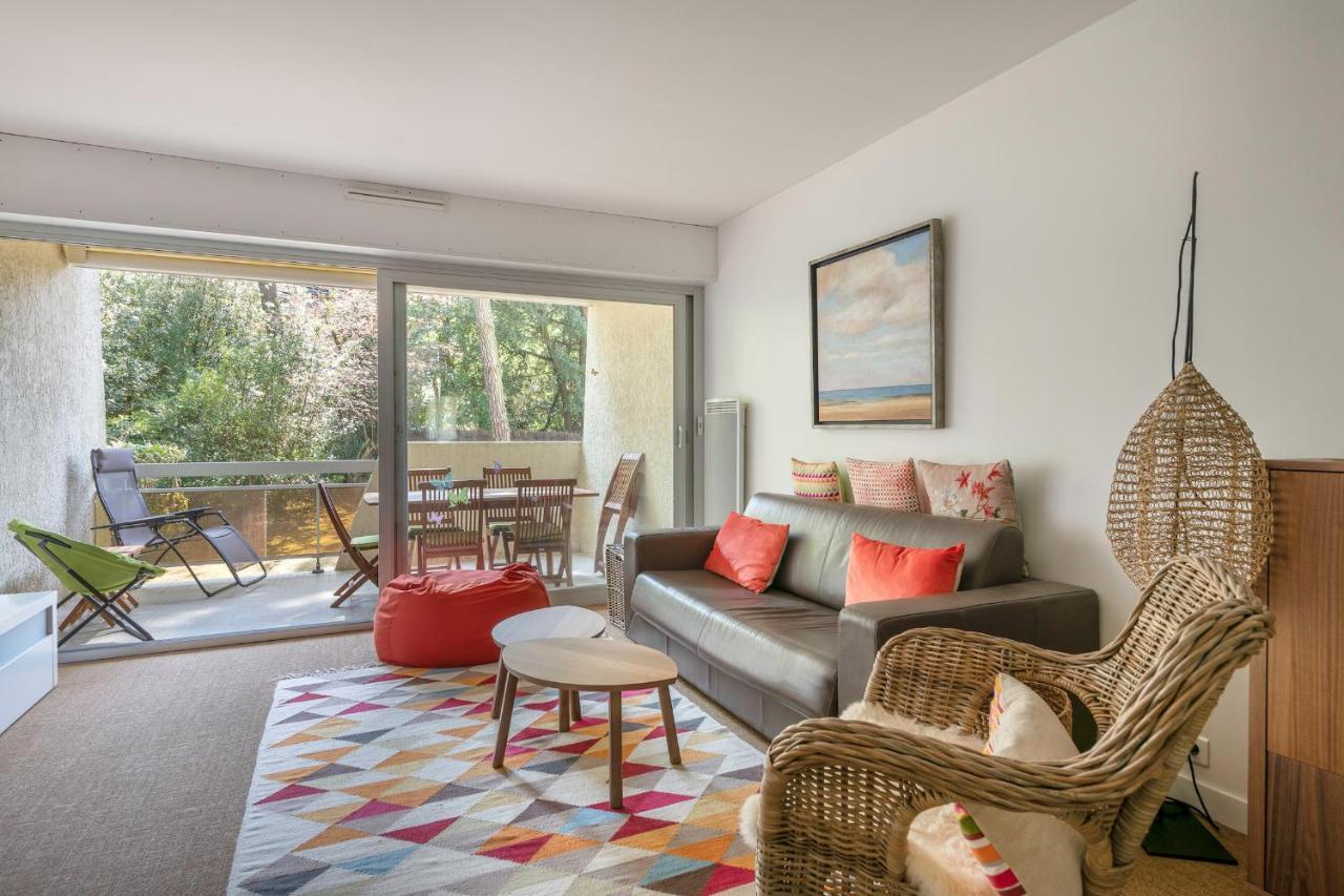 Superbe appartement a quelques pas de la plage a La Baule Extérieur photo