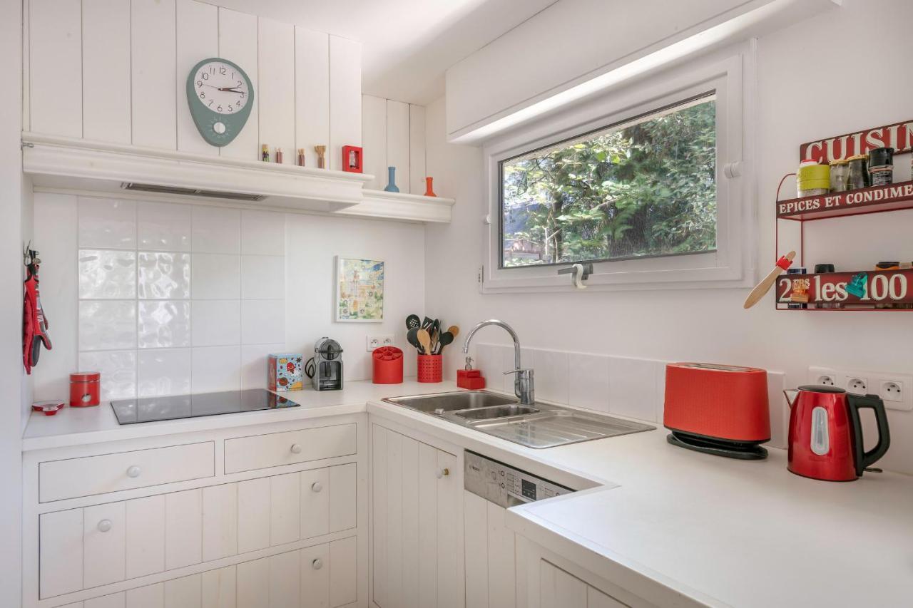 Superbe appartement a quelques pas de la plage a La Baule Extérieur photo